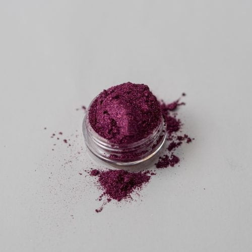 Lecenté Rainbow Chrome Powder - Nail Art Glitter