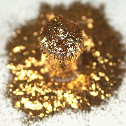 Lecenté Strands Glitter - Nail Art Glitter