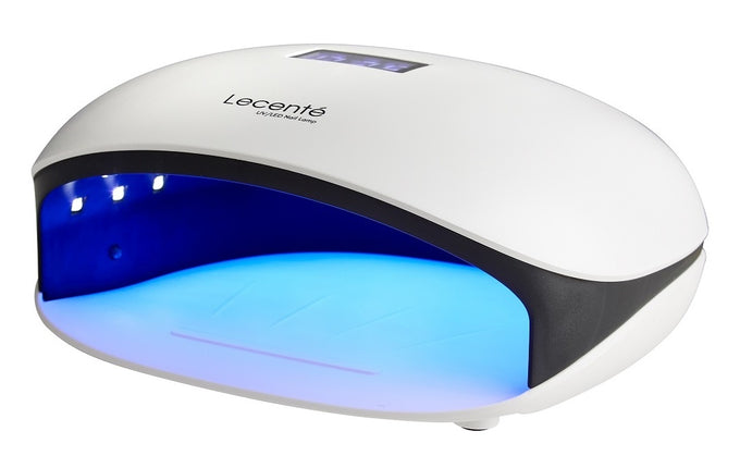 Lecenté UV LED Lamp 2-in-1