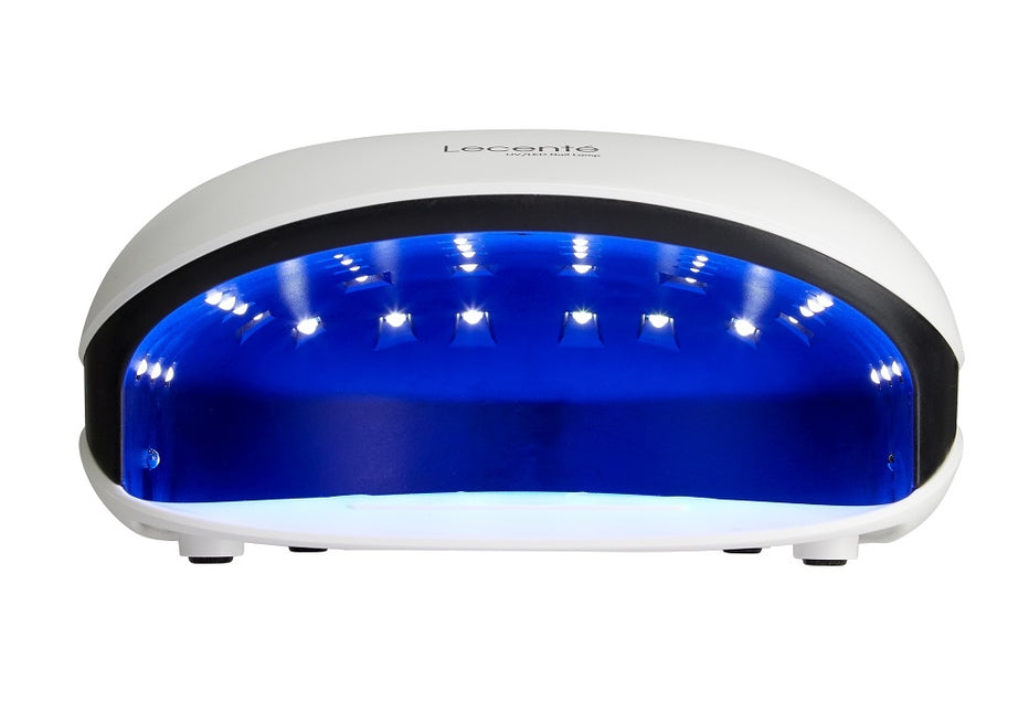 Lecenté UV LED Lamp 2-in-1