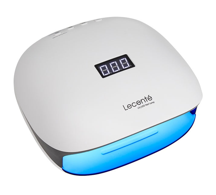 Lecenté UV LED Lamp 2-in-1