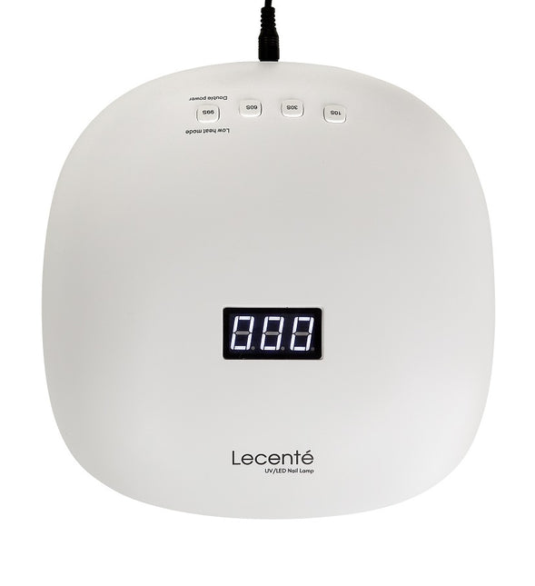Lecenté UV LED Lamp 2-in-1