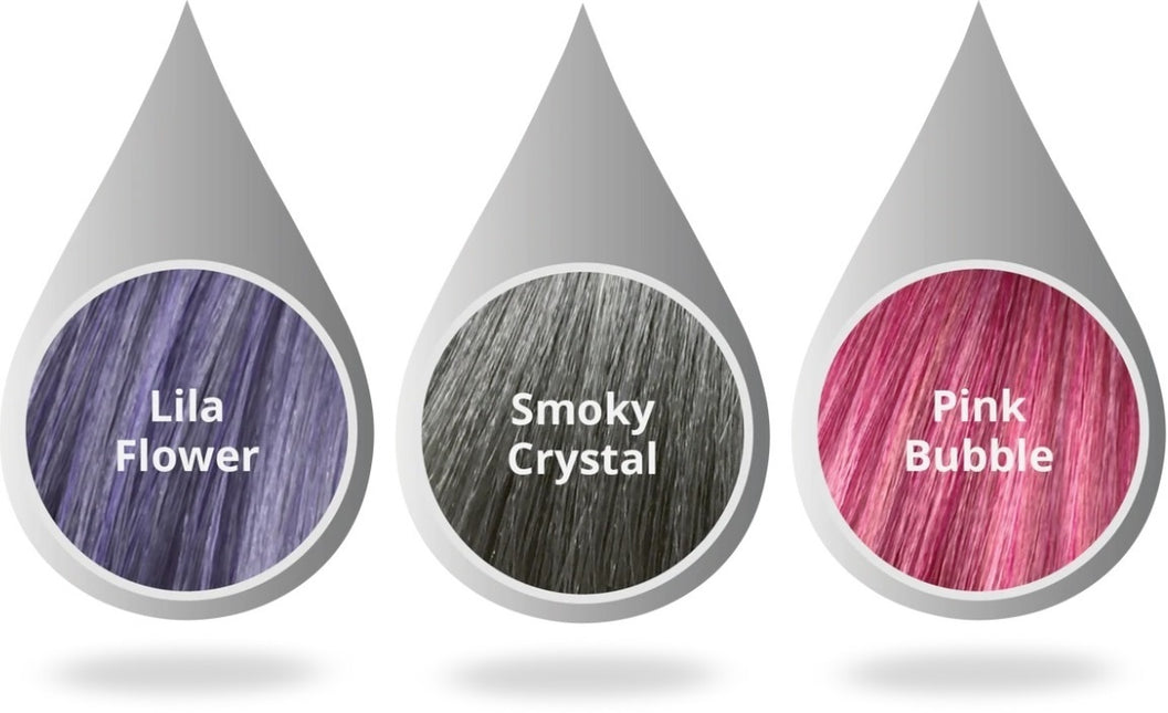 Lisap Light Scale Color Haarverf Semi-Permanent Ammonia-vrij (100ml)