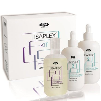Lisap Lisaplex Intro Kit 3x125ml