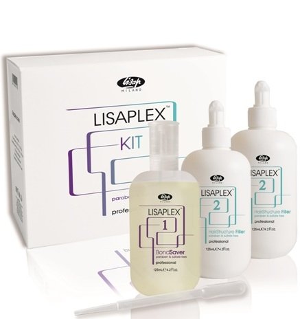 Lisap Lisaplex Intro Kit 3x125ml