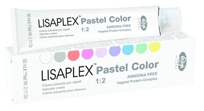 Lisap Lisaplex Pastel Color Haarverf Ammonia-vrij