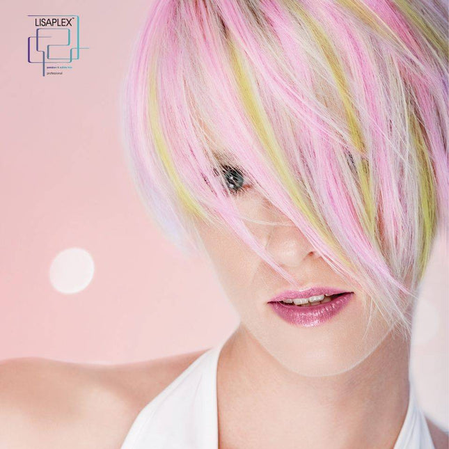 Lisap Lisaplex Pastel Color Haarverf Ammonia-vrij