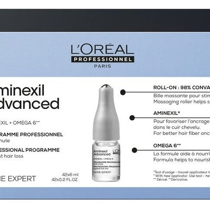 Loreal Aminexil Advanced (Behandeling dunner wordend haar)