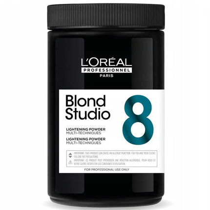 Loreal **Blondstudio Lightening Powder Multi-Techniques 8**
