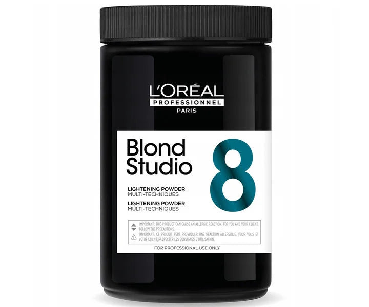Loreal **Blondstudio Lightening Powder Multi-Techniques 8**