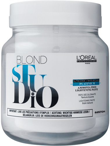 Loreal BlondStudio Platinium zonder Ammoniak