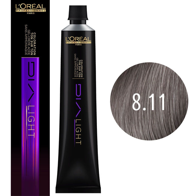 Loreal DIA Light Haarverf - Ammoniakvrij (50ml)
