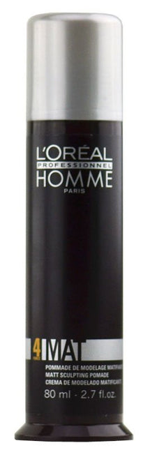 Loreal Homme Mat Paste Modelleerpasta