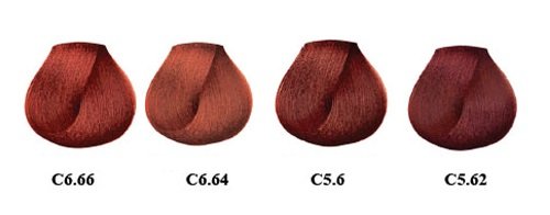 Loreal INOA Carmilane Haarverf Ammonia-vrij (60ml)