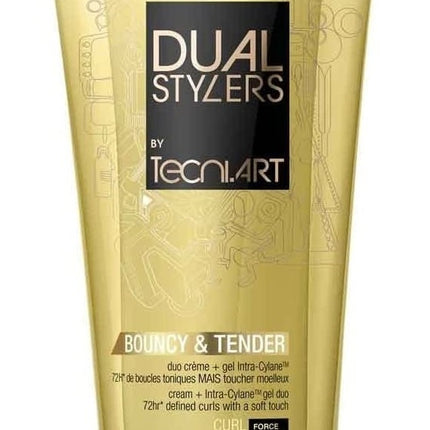 Loreal Loreal Teccni Art Dual Styler Bouncy & Tender (150ml)