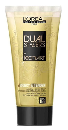 Loreal Loreal Teccni Art Dual Styler Bouncy & Tender (150ml)