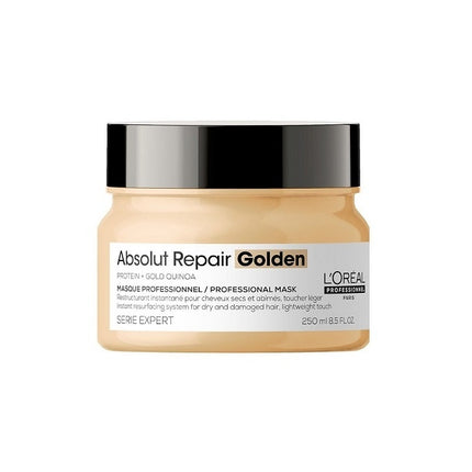 Loreal Serie Expert Absolut Repair Gold Quinoa Haarmasker GOLDEN