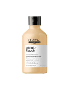 Loreal Serie Expert Absolut Repair  Gold Quinoa Shampoo