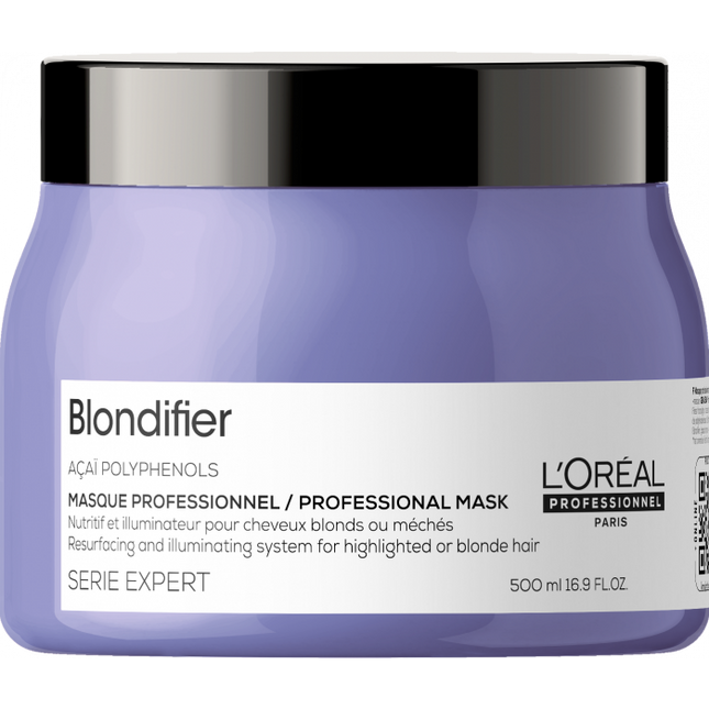 Loreal Serie Expert Blondifier Haarmasker