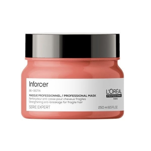 Loreal Serie Expert Inforcer Haarmasker 500ml