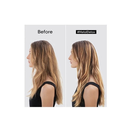 Loreal Serie Expert Metal Detox Oil