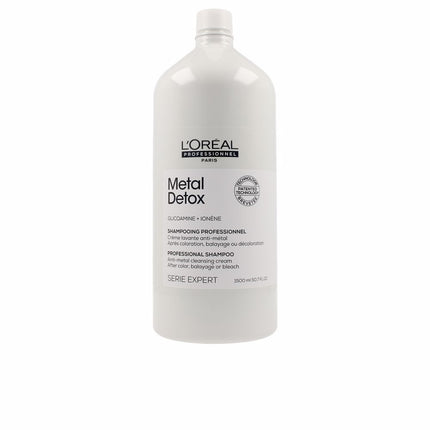 Loreal Serie Expert Metal Detox Shampoo