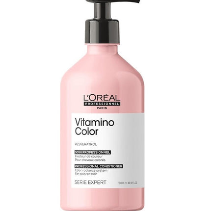 Loreal Serie Expert Vitamino Color Conditioner