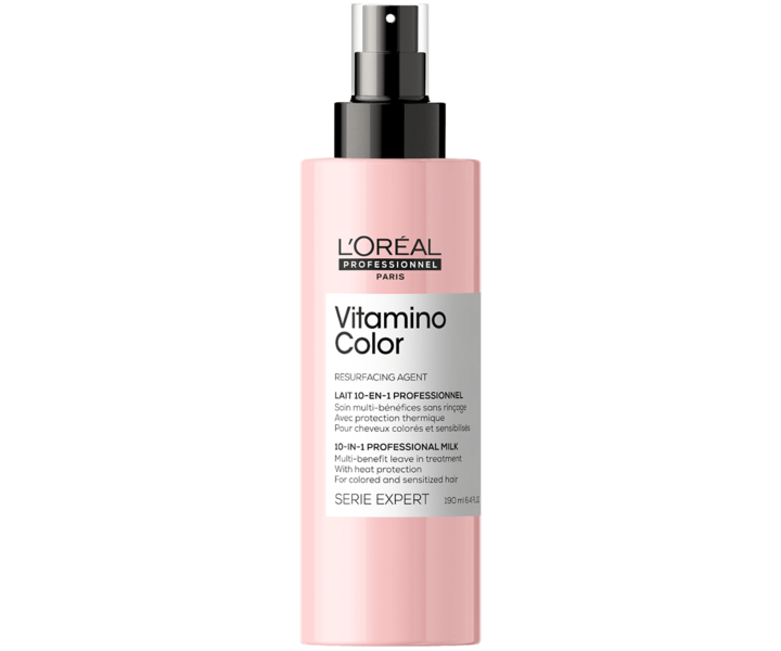Loreal Serie Expert Vitamino Color Leave-in 10-in-1