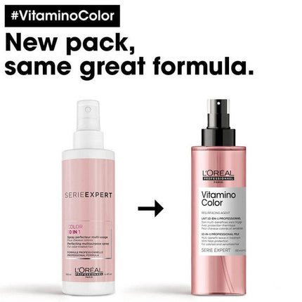 Loreal Serie Expert Vitamino Color Leave-in 10-in-1
