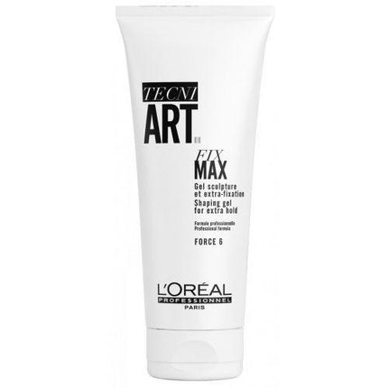 Loreal Tecni Art Fix Max Haargel (200ml)