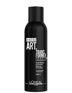 Loreal Tecni Art Transformer Gel-Mousse (150ml)