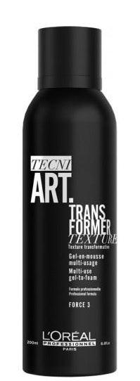 Loreal Tecni Art Transformer Gel-Mousse (150ml)