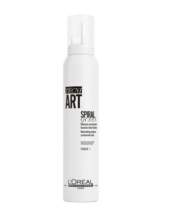 Loreal Tecni.Art Spiral Queen Mousse (200ml)