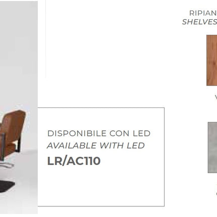 Luca Rossini Luca Rossini Giove Kaptafel