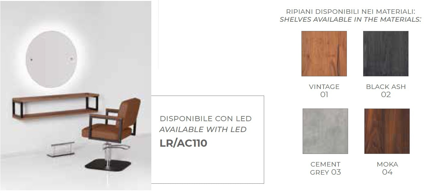 Luca Rossini Luca Rossini Giove Kaptafel