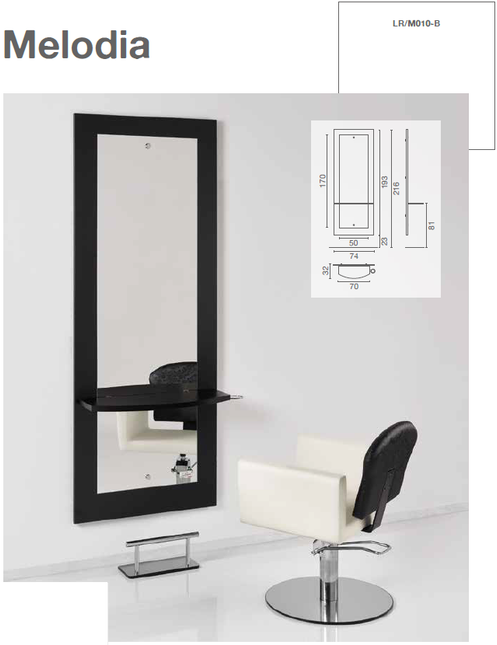 Luca Rossini Luca Rossini Melodia Kaptafel