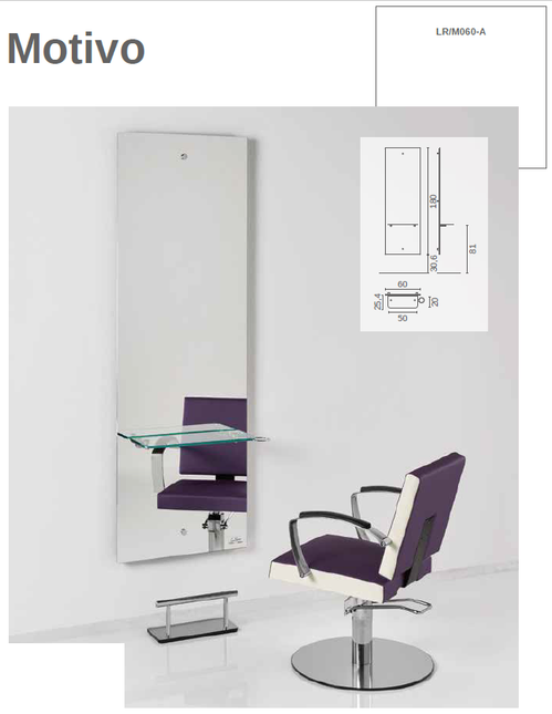 Luca Rossini Luca Rossini Motivo Kaptafel