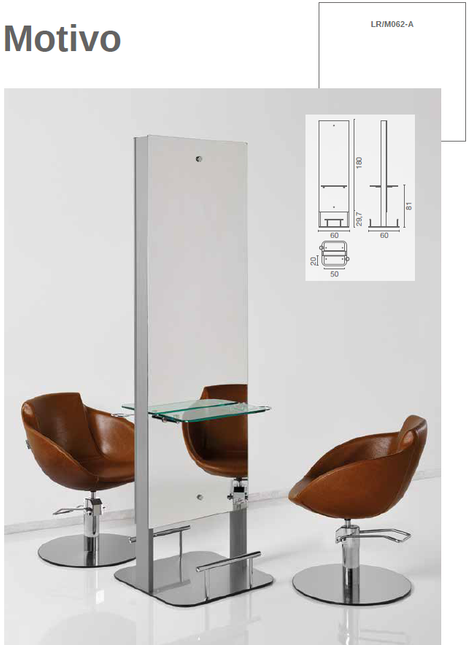 Luca Rossini Luca Rossini Motivo Kaptafel