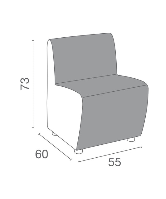 Luca Rossini Luca Rossini Scala Wachtstoel