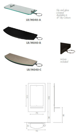 Luca Rossini Sonora Kaptafel