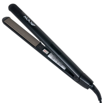 Max Pro EVOLUTION Stijltang Zwart