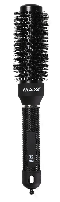 Max Pro Keramische Ronde Föhnborstel