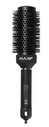 Max Pro Keramische Ronde Föhnborstel