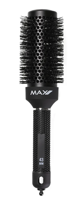 Max Pro Keramische Ronde Föhnborstel