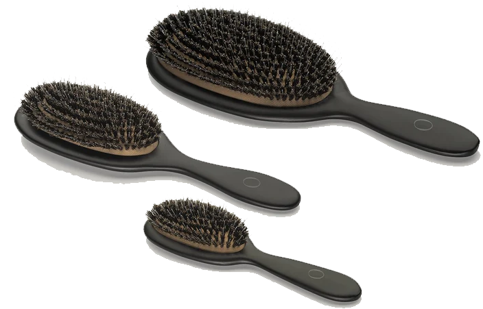 Max Pro MOHI Borstel Black Gold Brush