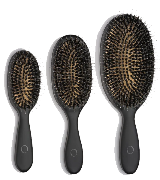 Max Pro MOHI Borstel Black Gold Brush