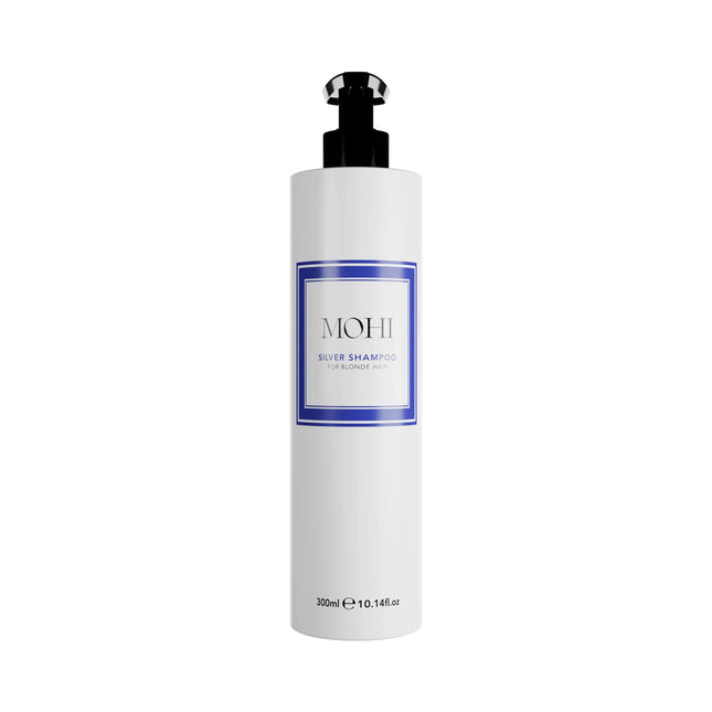 Max Pro MOHI Silver Shampoo
