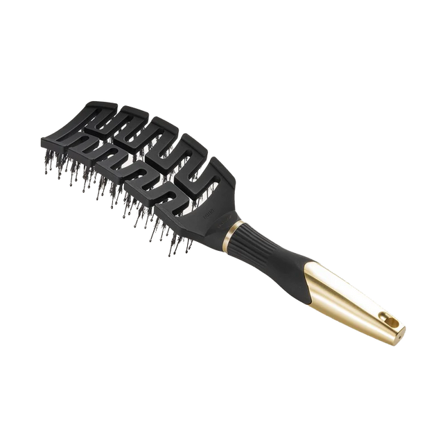 Max Pro Ontwarborstel Detangler Brush