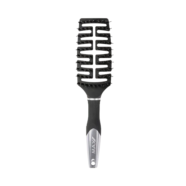 Max Pro Ontwarborstel Detangler Brush