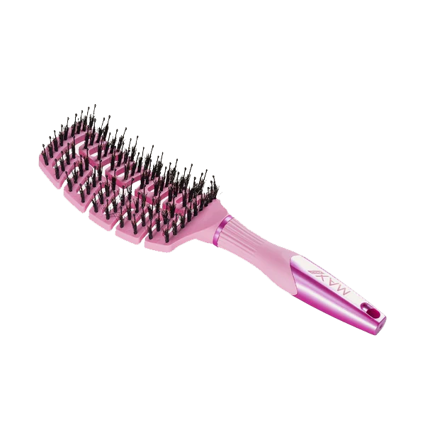 Max Pro Ontwarborstel Detangler Brush